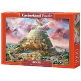 Puzzle Castor 3000 pcs Tower of Babel