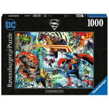Puzzle Ravensburger Polska Puzzles 1000 elements Superman