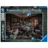 Puzzle Ravensburger Puzzles 1000 elements Bizarre Meal
