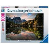 Puzzle Ravensburger Polska Puzzles 1000 elements Piburger Lake