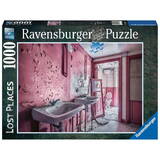 Puzzle Ravensburger Polska Puzzles 1000 elements Pink dreams
