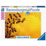 Puzzle Ravensburger Polska Puzzles 1000 elements Bee