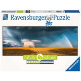 Puzzle Ravensburger Polska Puzzles 1000 elements Mysterious rainbow