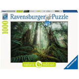 Puzzle Ravensburger Polska Puzzles 1000 elements Forests