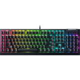 Gaming BlackWidow V4 X Green Clicky Gen 3 Swtich Mecanica