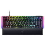 Gaming BlackWidow V4 Green Clicky Gen 3 Swtich Mecanica