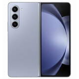 Smartphone Samsung Galaxy Z Fold5, 512GB, 12GB RAM, Dual SIM, 5G, 4-Camere, Icy Blue