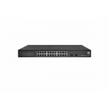 Switch Level One 24x GE GES-2126 2xGSFP 19" Hilbert