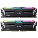 Memorie RAM Lexar Ares RGB 32GB DDR5 6400MHz (2x16GB) Black