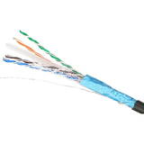 CAT6 FTP F/UTP V2 Outdoor Twisted Pair Cable 305m