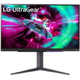 Monitor LG UltraGear Gaming 27" 27GR93U-B 4K UHD IPS DP HDMI USB