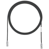 Category 6 Performance 28 AWG UTP Black CM/LSZH Cable 3 Meter