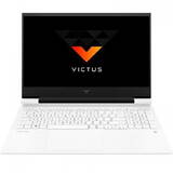 Laptop HP Victus 15-fa0027nq, Intel Core i5-12450H, 15.6inch, RAM 16GB, SSD 512GB, nVidia GeForce RTX 3050 4GB, Windows 11, Ceramic White