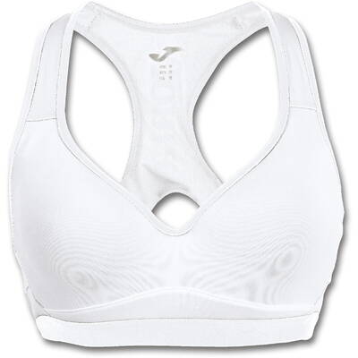 Joma Bustiera Brama Alb