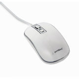 Mouse Gembird MUS-4B-06-WS WiRed White