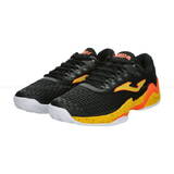 Pantofi Sport Barbati T.ACE 2301 BLACK ORANGE 42.5