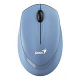 Mouse GENIUS Optic  NX-7009, USB Wireless, Blue