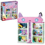 LEGO Gabby s Dollhouse Casa de papusi a lui Gabby 10788