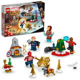 LEGO Marvel Super Heroes Calendar de Craciun 76267