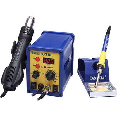 Partner Tele.com Stacja Lutownicza BK-878 L