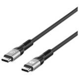 Cablu MANHATTAN USB-C 240W 40G 8K 1m