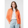 Pegas Jacheta Casual dama Orange-S