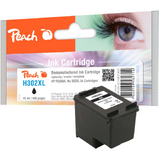 Cartus Compatibil Peach Inlocuitor Pentru HP Nr.302XL F6U68A schwarz