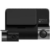 Dash Cam 4K A800S + Camera Spate Mai Rear Camera RC06 (Negru)