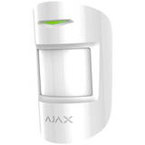 Ajax Detector wireless de miscare PIR+MW MotionProtect Plus, White