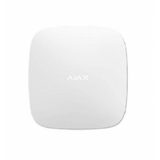 Ajax Centrala alarma Hub 2 4G, 50 utilizatori, White