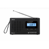 Akai Radio portabil APR-600, Black