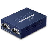 2-Port RS232/422/485 la 1-Port FE Ethernet Converter