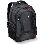 Backpack Laptop PORT Courchevel 43,9cm (17,3") Negru