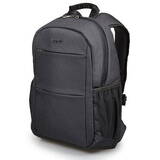 Backpack Laptop PORT Sydney 33,2-35,6cm (13-14") Negru