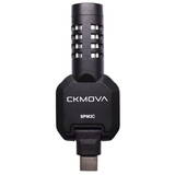 Microfon CKMOVA SPM3C - DIRECTIONAL WITH USB-C