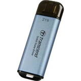 ESD300C 2TB, USB 3.1 tip C, Silver