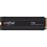 SSD Crucial T700 HeatSink 4TB PCI Express 5.0 x4 M.2 2280