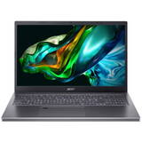 Laptop Acer 15.6'' Aspire 5 A515-48M, FHD IPS, Procesor AMD Ryzen 7 7730U (16M Cache, up to 4.5 GHz), 8GB DDR4X, 512GB SSD, Radeon, No OS, Steel Gray