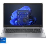Laptop HP 17.3'' 470 G10, FHD IPS, Procesor Intel Core i7-1355U (12M Cache, up to 5.00 GHz), 16GB DDR4, 1TB SSD, GeForce MX550 2GB, Win 11 Pro, Silver