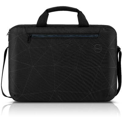 Dell Geanta Laptop Essential Briefcase ES1520C, 15.6inch, Black