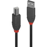 Lindy Cablu 0.2m USB 2.0 Tip A la Tip B