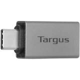 Adaptor TARGUS Adaptor USB-C la USB-A, 2pcs, gri