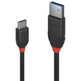 Lindy Cablu 1m USB 3.2 Type A la C 10Gbp