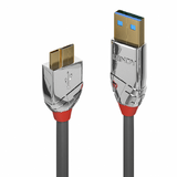 Cablu 0.5m USB 3.2 A to Micro-B