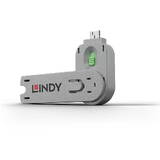 Blocker Lindy USB A Port Green