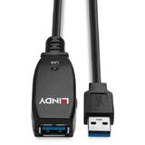 Lindy Cablu 15m USB 3.0 Active Extension