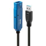 Lindy Cablu USB 3.0 Ext. Activ 15m Pro