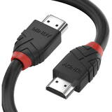 Cablu 2m HiSpd HDMI, Black Line