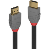 Lindy Cablu 1m HDMI 2.0 Anthra Line
