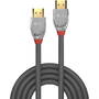 Lindy Cablu 7.5m HDMI Cable, Cromo Line